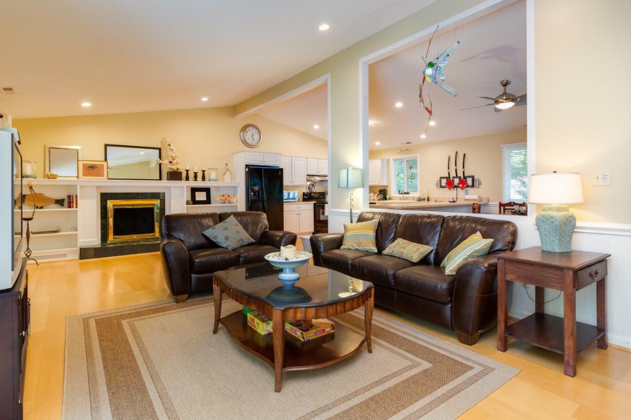 Home Away From Home Ocean Pines Exterior photo