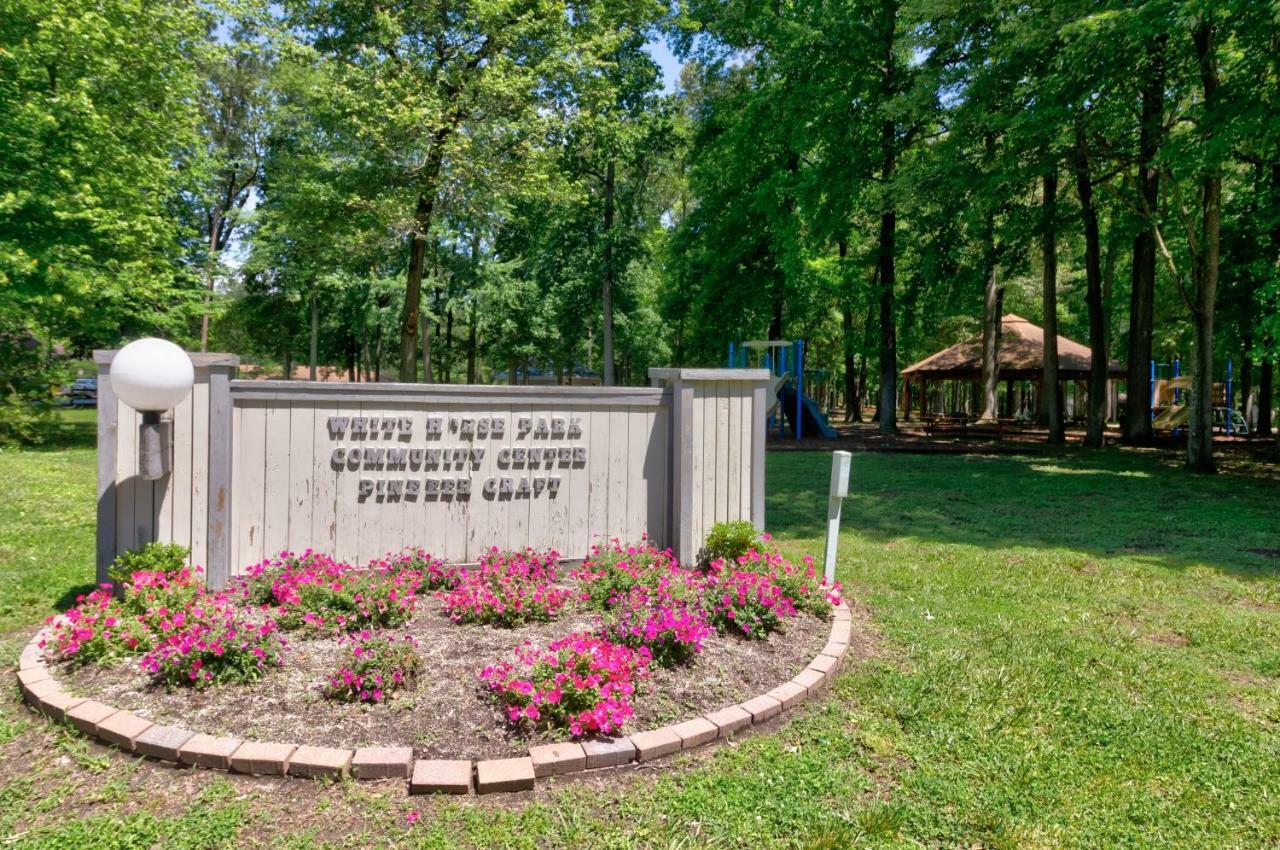 Home Away From Home Ocean Pines Exterior photo