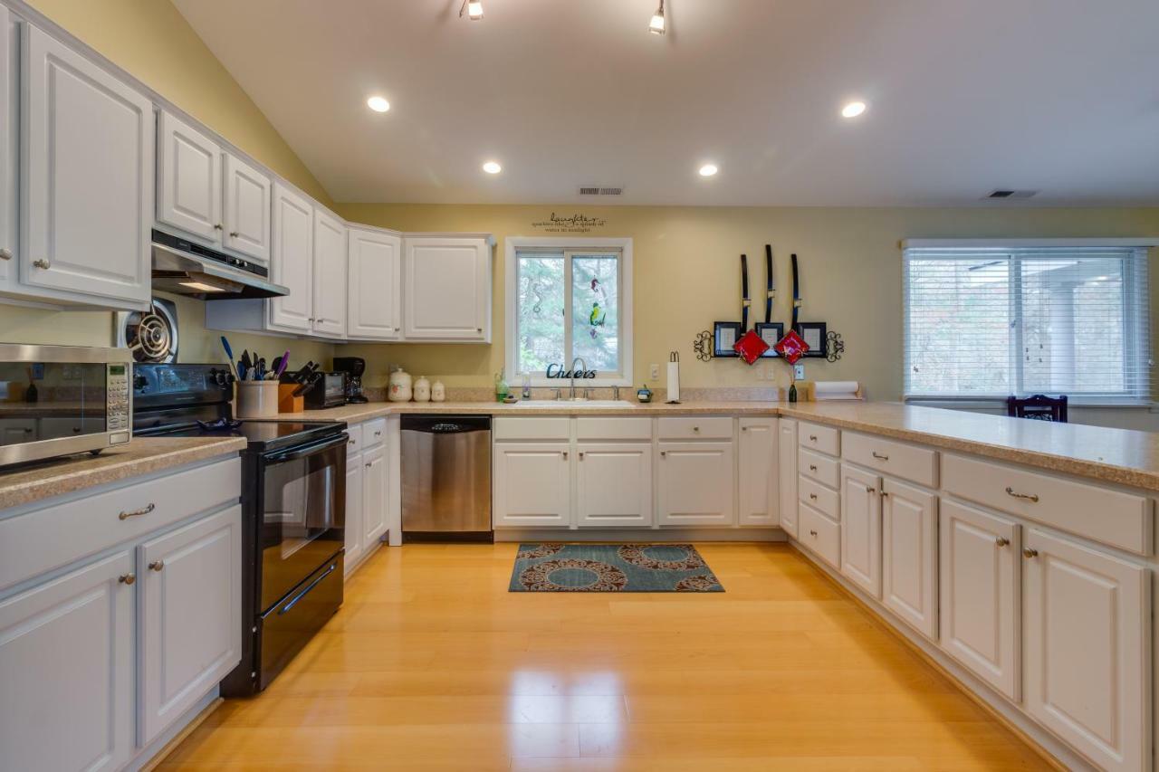 Home Away From Home Ocean Pines Exterior photo