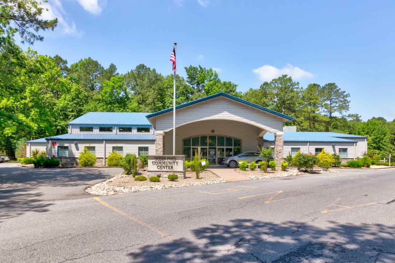 Home Away From Home Ocean Pines Exterior photo